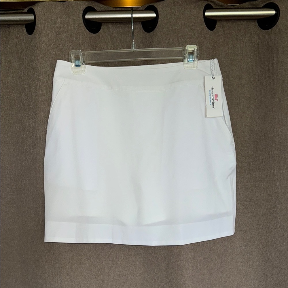 Vineyard Vines Classic White Skirt